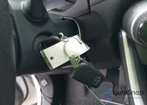 2024 Toyota Rav4 Hybrid Le из США, поврежденный, VIN 4T3MWRFV3RU146733